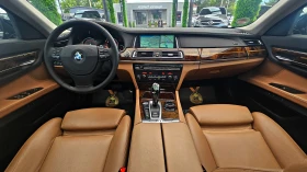 BMW 750 M/XD/GERMANY/HUD/DISTR/360CAM/NIGHT/МАСАЖ/ПОДГР/LI - 37000 лв. - 17907004 8