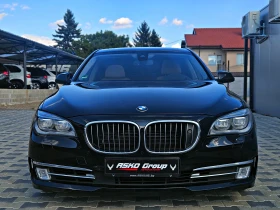 BMW 750 M/XD/GERMANY/HUD/DISTR/360CAM/NIGHT/МАСАЖ/ПОДГР/LI - 37000 лв. - 17907004 2