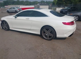 Mercedes-Benz S 550 COUPE 4MATIC AMG* * BURMESTER* 360* *  | Mobile.bg    4