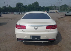 Mercedes-Benz S 550 COUPE 4MATIC AMG* * BURMESTER* 360* *  | Mobile.bg    5