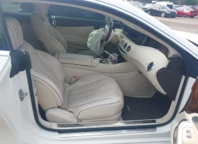 Mercedes-Benz S 550 COUPE 4MATIC AMG* * BURMESTER* 360* *  | Mobile.bg    7