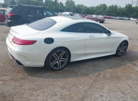 Mercedes-Benz S 550 COUPE 4MATIC AMG* * BURMESTER* 360* *  | Mobile.bg    6