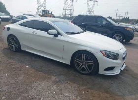 Mercedes-Benz S 550 COUPE 4MATIC AMG* Обдух* BURMESTER* 360* Масаж* 
