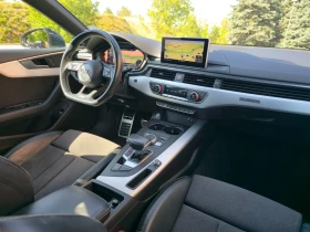 Обява за продажба на Audi A5 2.0TDI - QUATTRO - 3X S-Line - MATRIX ~41 000 лв. - изображение 11