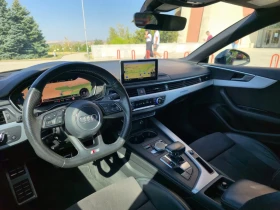 Обява за продажба на Audi A5 2.0TDI - QUATTRO - 3X S-Line - MATRIX ~41 000 лв. - изображение 8