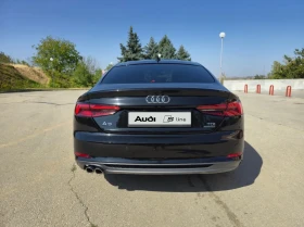Обява за продажба на Audi A5 2.0TDI - QUATTRO - 3X S-Line - MATRIX ~41 000 лв. - изображение 6