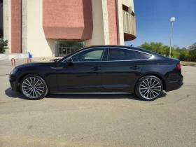 Обява за продажба на Audi A5 2.0TDI - QUATTRO - 3X S-Line - MATRIX ~41 000 лв. - изображение 5