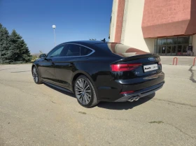 Обява за продажба на Audi A5 2.0TDI - QUATTRO - 3X S-Line - MATRIX ~41 000 лв. - изображение 4