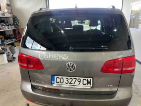 VW Touran 1.6 TDI - 8000 лв. / 4090.34 € - 47928253 4