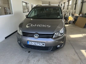 VW Touran 1.6 TDI - 8000 лв. / 4090.34 € - 47928253 2