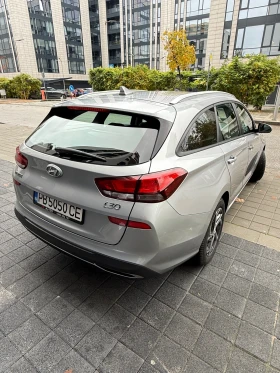 Hyundai I30 1.6d    | Mobile.bg    4