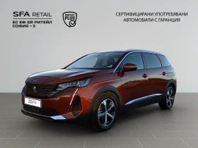 Peugeot 5008 New Line Up ALLURE 1.5 BlueHDi 130 S&S EAT8 EURO 6