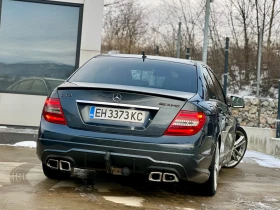 Mercedes-Benz C 220 C63 PACKAGE / КАМЕРА / AMG MENU / NAVI - 6780 € / 13260.53 лв. - 91471482 6