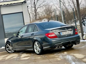 Mercedes-Benz C 220 C63 PACKAGE / КАМЕРА / AMG MENU / NAVI - 6780 € / 13260.53 лв. - 91471482 5