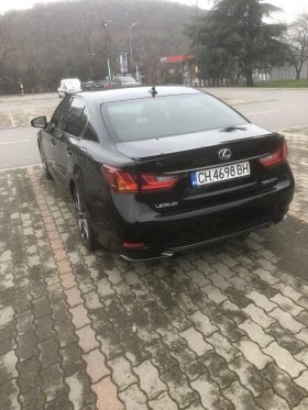 Lexus GS 450h F Sport, снимка 3