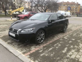 Lexus GS 450h F Sport, снимка 1