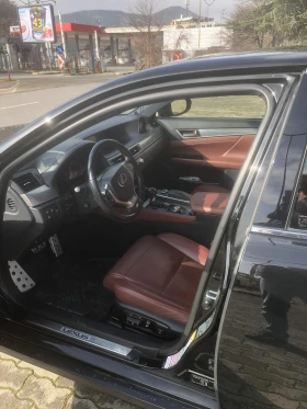 Lexus GS 450h F Sport, снимка 6