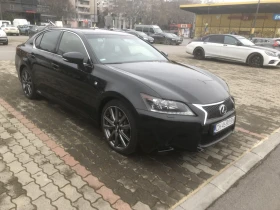 Lexus GS 450h F Sport, снимка 4