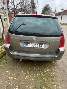 Peugeot 307 - 1240 € / 2425.23 лв. - 67105431 2