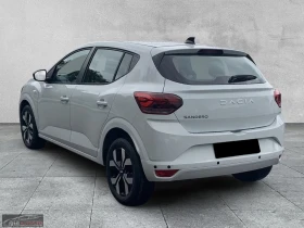 Dacia Sandero НОВ!/JOURNEY/99HP/LPG/CAM/LED/KLESS/CPLAY/826g - 19399 € / 37941.15 лв. - 99322147 4