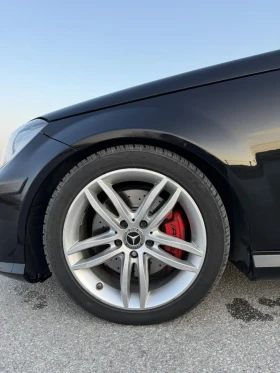 ����� �� �������� �� Mercedes-Benz C 300 AMG, Harman Kardon, ���������