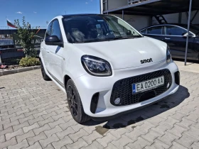 Smart Forfour 22kw brabus top - 9999 € / 19556.34 лв. - 53346876 9