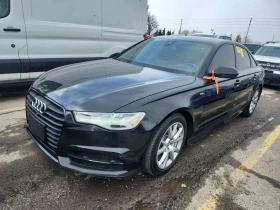 Audi A6 3.0T TECHNIK /CARFAX / Подгрев/Обух/Панорама/Head  - 12000 € / 23469.96 лв. - 97107031 2