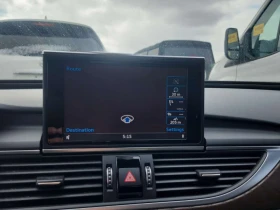 Audi A6 3.0T TECHNIK /CARFAX / Подгрев/Обух/Панорама/Head  - 12000 € / 23469.96 лв. - 97107031 10