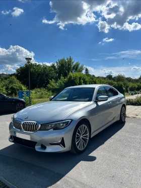 BMW 320 xDrive Luxury Line