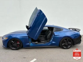 Ford Mustang LAMBO* ОБДУХВАНЕ* ПОДГРЕВ*  | Auto.bg — изображение 4