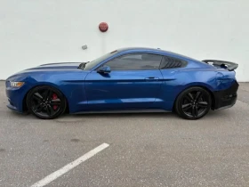 Ford Mustang LAMBO* ОБДУХВАНЕ* ПОДГРЕВ*  | Auto.bg — изображение 5