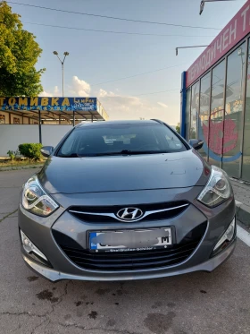 Hyundai I40 