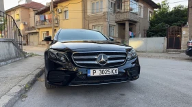 Mercedes-Benz E 220 AMG line