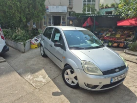 ����� �� �������� �� Ford Fiesta