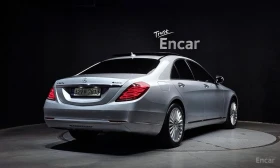 Mercedes-Benz S 350 /360/DIS/BURMESTER/ОБДУХВАНЕ/ЦЕНА ДО БГ - 18450 € - 33187910 2