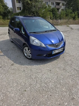 Honda Jazz i-VTEC