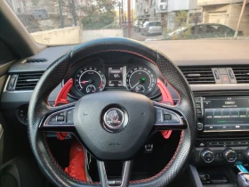 Skoda Octavia 2.0 tdi VRS | Auto.bg — изображение 5