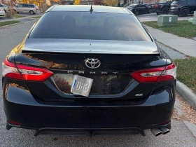 Toyota Camry * SE * CARFAX * ОПЦИЯ ЗА ФИНАНСИРАНЕ *  | Auto.bg — изображение 4