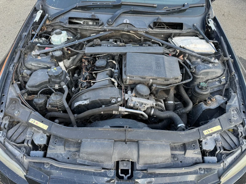 BMW 335 И 306кс, снимка 8 - Автомобили и джипове - 52349440