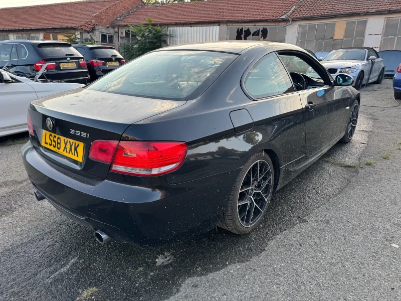 BMW 335 И 306кс, снимка 4 - Автомобили и джипове - 52349440