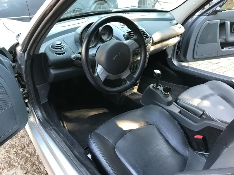 Smart Roadster, снимка 8 - Автомобили и джипове - 45560518