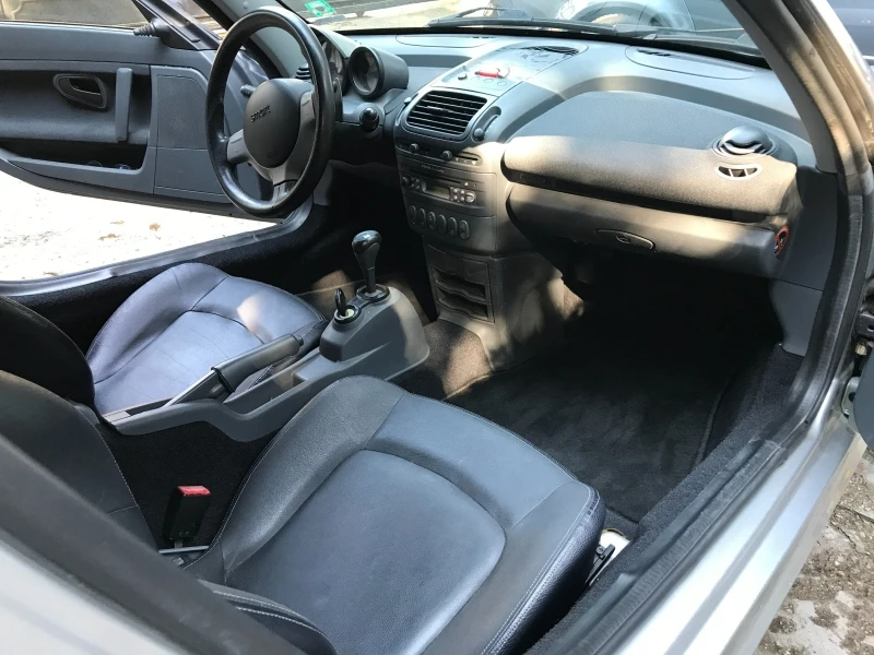 Smart Roadster, снимка 7 - Автомобили и джипове - 45560518