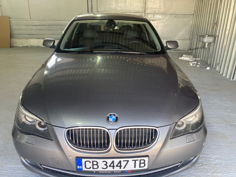 BMW 525 Xdrive, Face Lift, Automatic, снимка 12 - Автомобили и джипове - 39294809