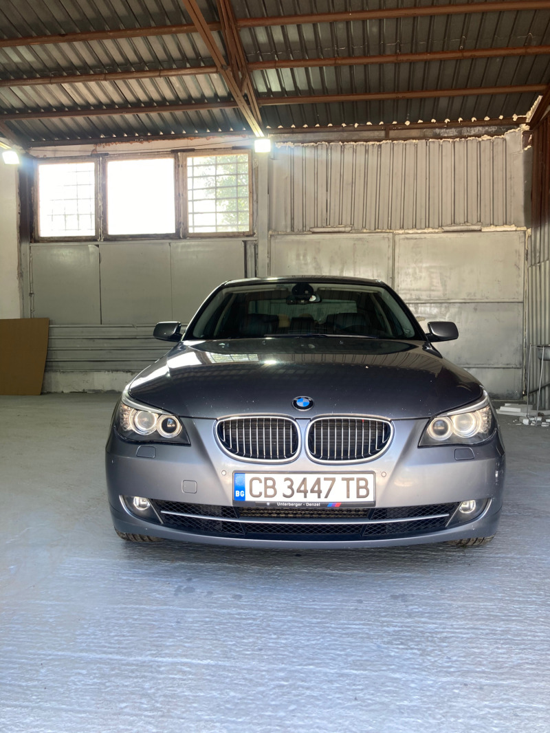 BMW 525 Xdrive, Face Lift, Automatic, снимка 1 - Автомобили и джипове - 39294809
