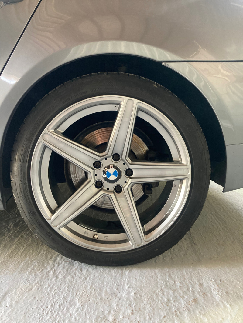 BMW 525 Xdrive, Face Lift, Automatic, снимка 11 - Автомобили и джипове - 39294809