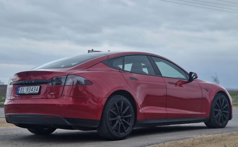 Tesla Model S S90D 4x4 Гаранция, снимка 5 - Автомобили и джипове - 40245183