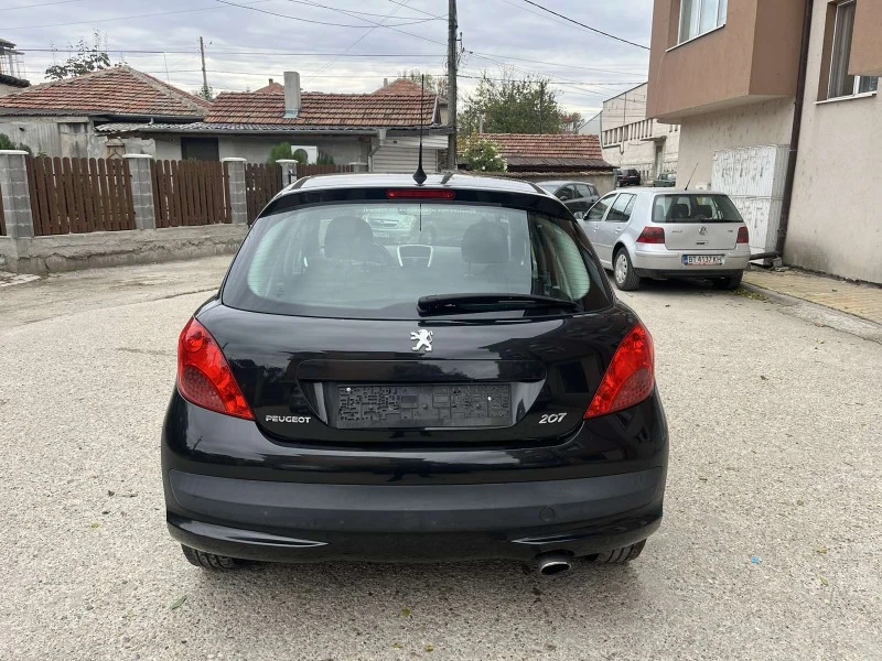 Peugeot 207 1.6i, снимка 6 - Автомобили и джипове - 43135276