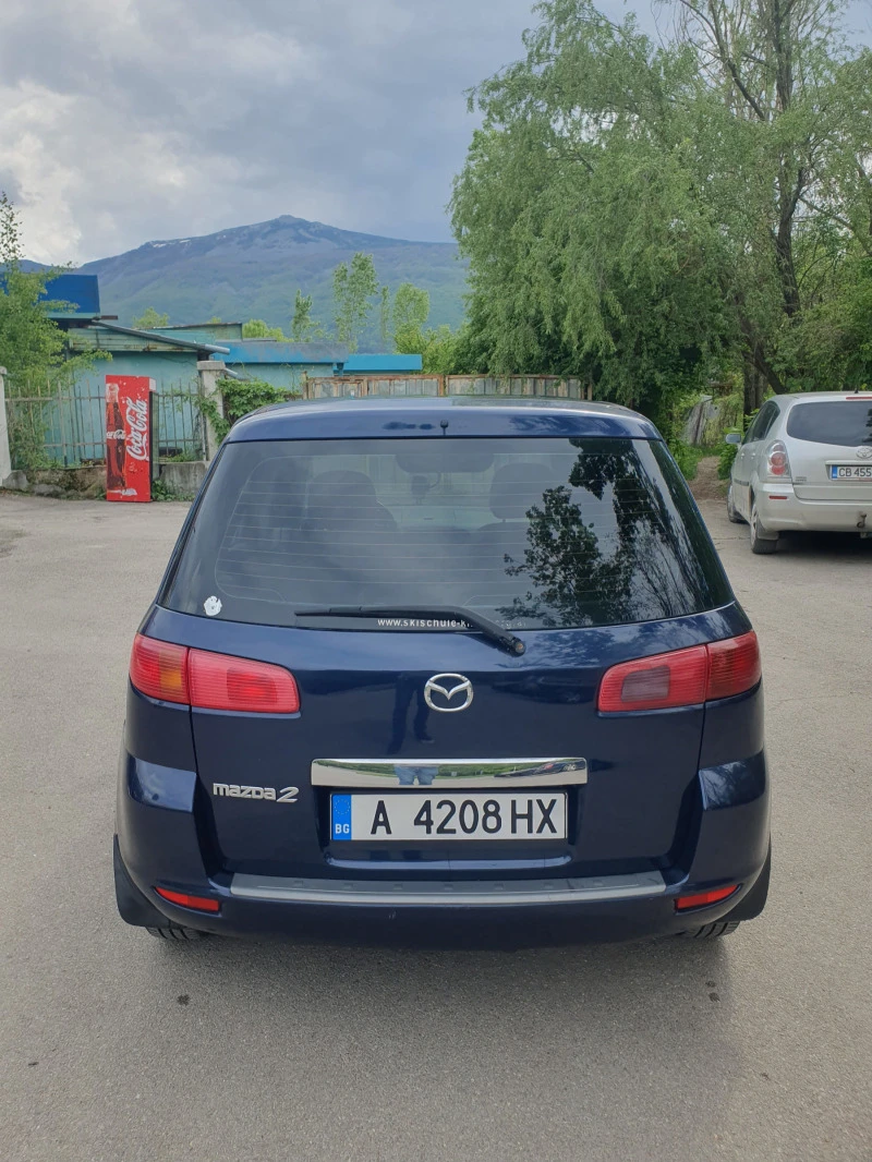 Mazda 2, снимка 6 - Автомобили и джипове - 47223010