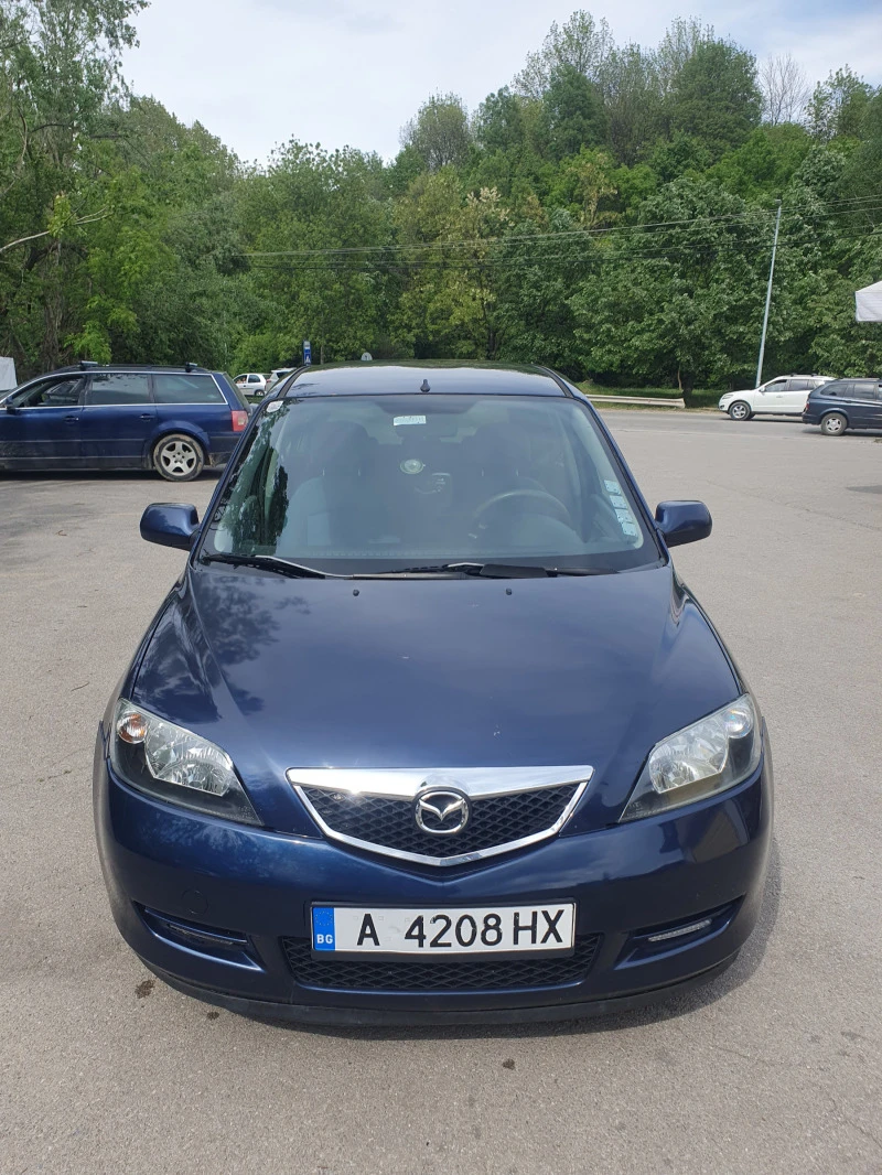 Mazda 2, снимка 2 - Автомобили и джипове - 47223010