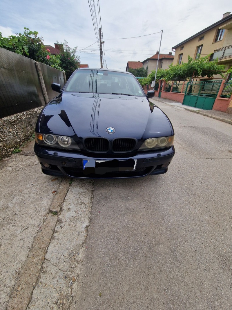 BMW 530, снимка 1 - Автомобили и джипове - 46391193